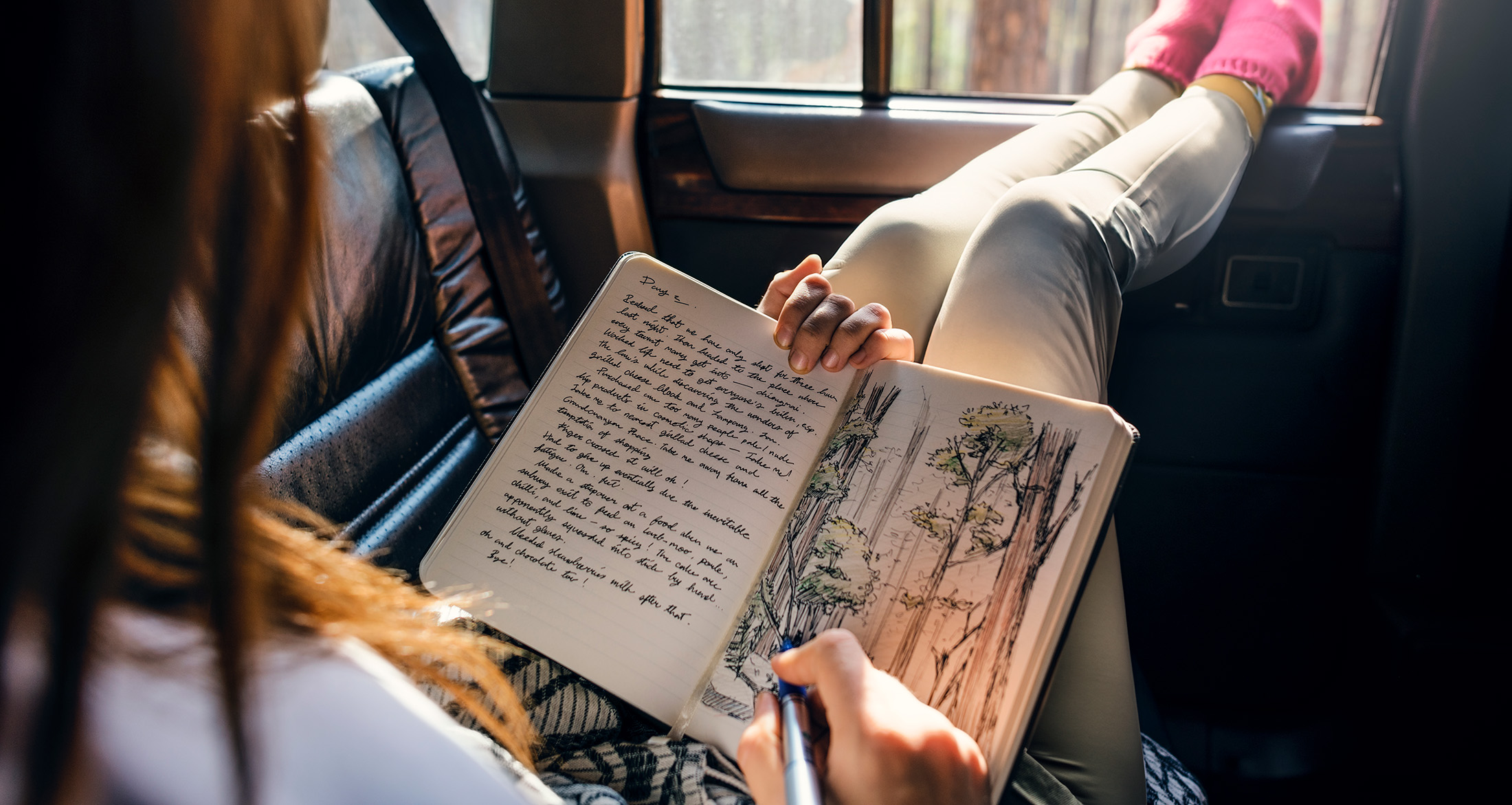 travel and creativity